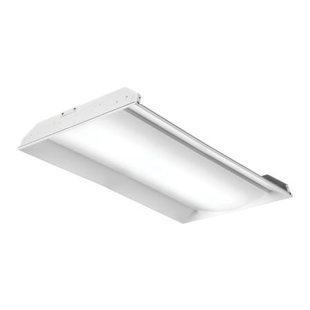 Acuity Brands Lighting Lithonia Lithonia Lighting, LED '2x4' Recessed Troffer, 4000 CCT 2FSL4 40L EZ1 LP840